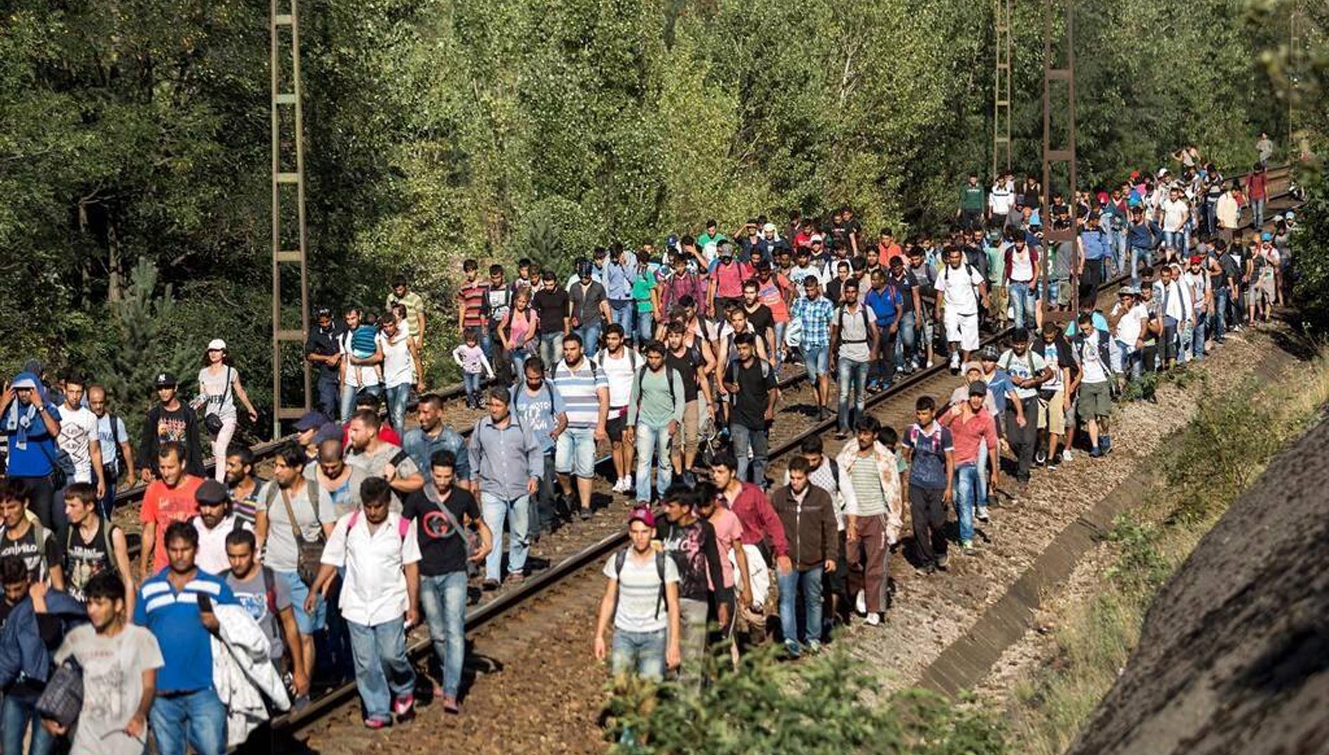 Les réfugiés ne régleront pas le problème démographique allemand