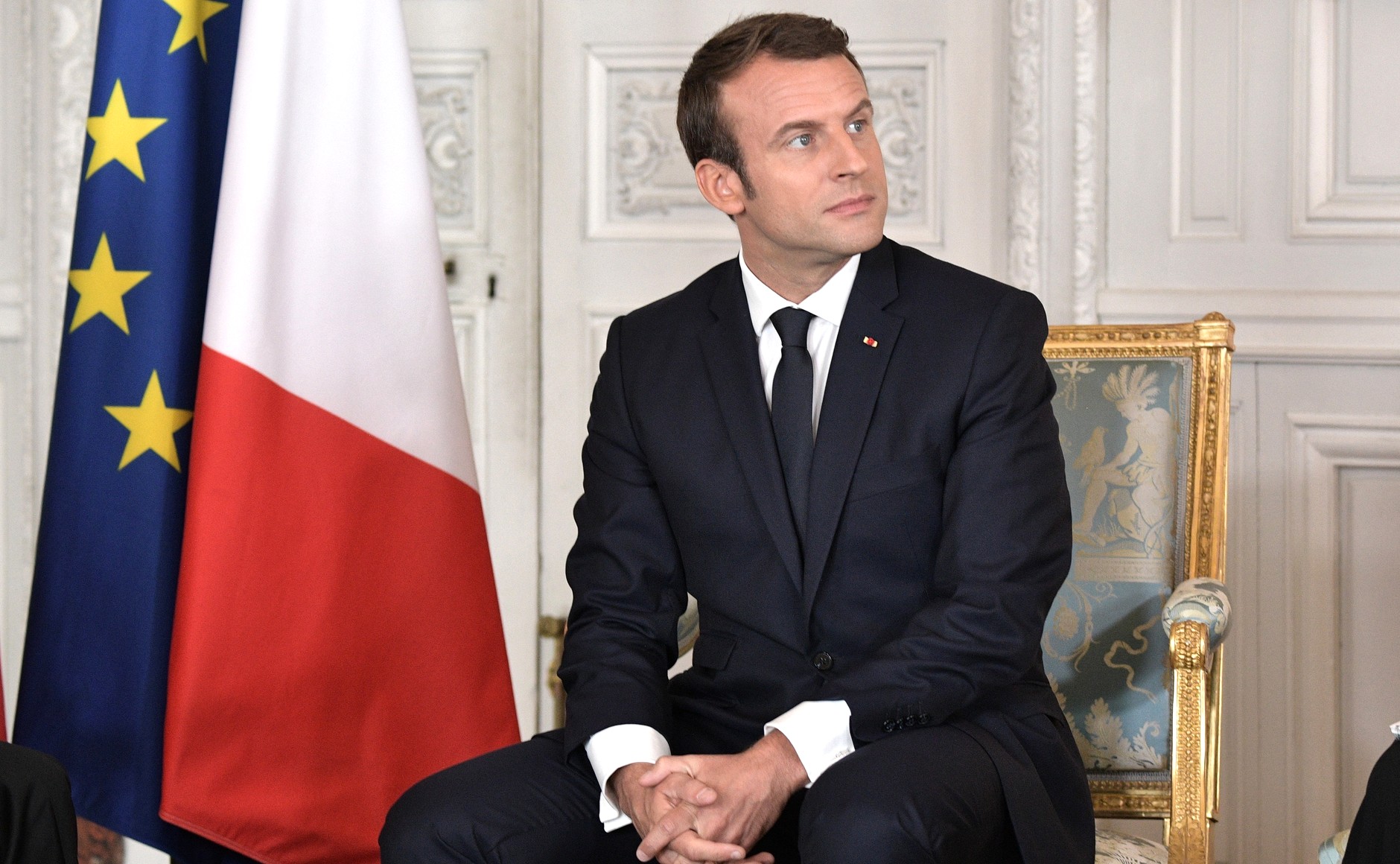 Les 5 points faibles d’Emmanuel Macron