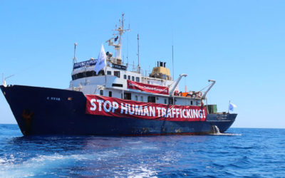 Immigration illégale en Méditerranée : SOS Méditerranée persiste dans son erreur