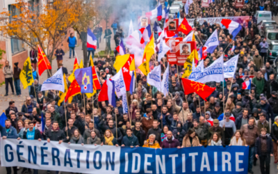 Les 4 raisons qui expliquent le succès de la manifestation contre l’islamisme à Paris