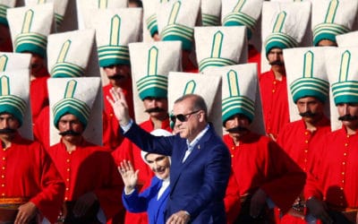 Le néo-ottomanisme à l’assaut de l’Europe