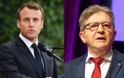 Macron et Mélenchon : un mariage pour notre enterrement
